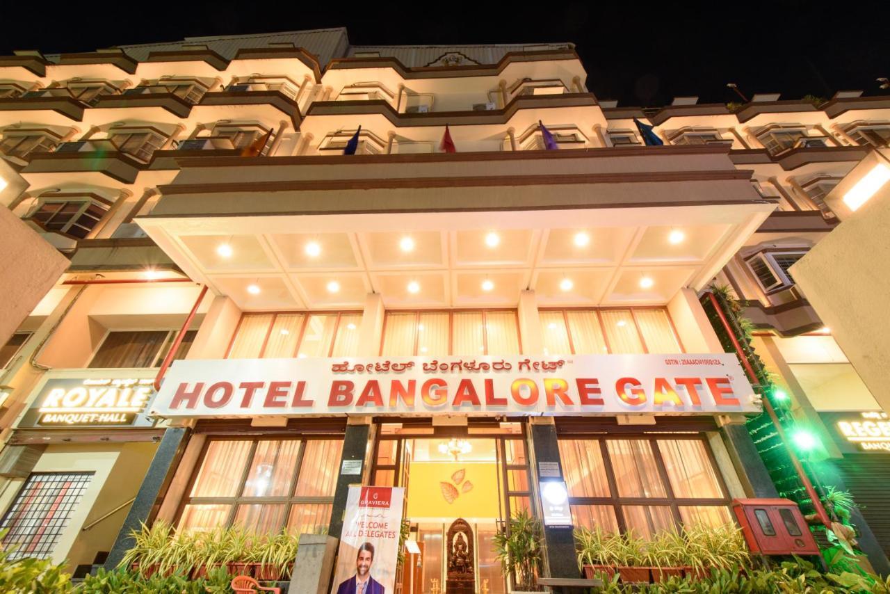 Bangalore Gate Hotel & Conferences Εξωτερικό φωτογραφία